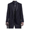 Keanu Reeves John Wick Men's Black 3 Piece Suit