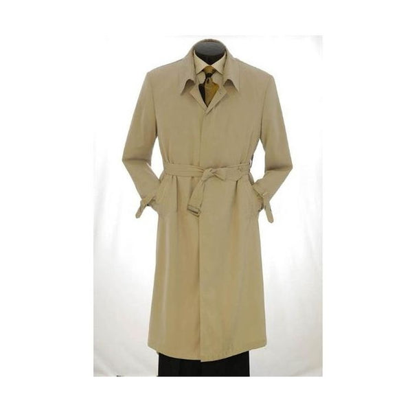 Men s All Weather Coat Collection OvercoatUSA