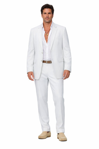 Mens Colin Farrell Miami Vice White Suit – OvercoatUSA Mens Colin Farrell Miami Vice White Suit – OvercoatUSA