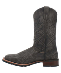 Men's Laredo Black Axel Boot