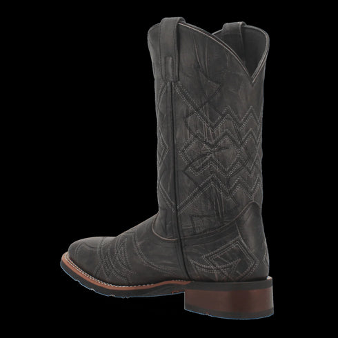 Men's Laredo Black Axel Boot