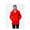 Mens Peacoat Wool Red double breasted Style Coat