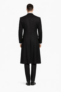 Mens Peaky Blinders Costume Thomas Shelby Pinstripe Outfit