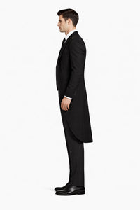 Mens Peaky Blinders Costume Thomas Shelby Pinstripe Outfit