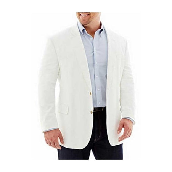LAPEL COLLAR WOOL BLAZER IN ALBERTO NARDONI