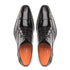 Mezlan Black Patent Leather Formal Oxford