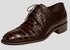 Mezlan Dark Brown  Crocodile Mens  Shoes Anderson