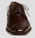 Mezlan Dark Brown  Crocodile Mens  Shoes Anderson