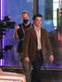 Miles Teller The Offer S01 Brown Suede Leather Blazer Coat