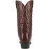 Dan Post Men Milwaukee 13 Round Toe Tan Leather Cowboy Boot