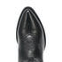 Dan Post Men’s Milwaukee 13 J Pointed Toe Black Cowboy Fine Leather Boot