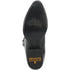 Dan Post Men’s Milwaukee 13 J Pointed Toe Black Cowboy Fine Leather Boot