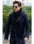 Mission Impossible 6 Tom Cruise Wool Coat