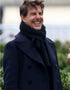 Mission Impossible 6 Tom Cruise Wool Coat