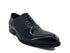 Mix Media Patent Leather Oxford