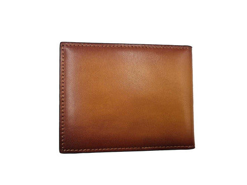 Money Clip Bifold Wallet