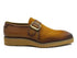 Multi Media Buckle Monkstrap Slip-on Carrucci