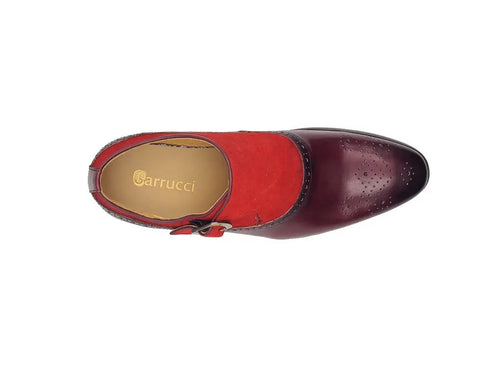 Sling Style Single Monk Loafer