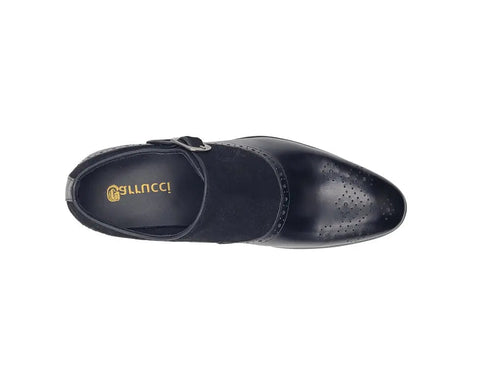 Sling Style Single Monk Loafer