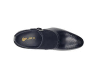 Carrucci Sling Style Single Monk Loafer