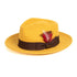 Fedora Hat in 10 Colors - 100% Australian Wool fabric