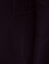 Mens Linen Suit For Beach Wedding - Summer  Slim Suit in Navy