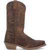 Laredo Nico Taupe Square Toe Boots for Men