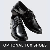 Bootcut wedding suit Black Peak Lapel Bootcut Tuxedo – Prom and Wedding