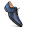 Colomer Calf/suede Oxford Navy/Cobalt By Mezlan Made In Spain Brand