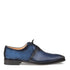 Colomer Calf/suede Oxford Navy/Cobalt By Mezlan Made In Spain Brand