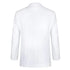 White Wedding Suit For Men - Perfect For Groom - Mens Basic Two Button Classic Fit Linen Summer Suit In White