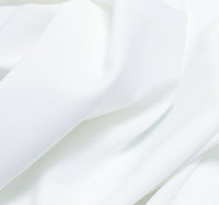 Santorini Collection - Regular Fit White Tuxedo 4 Piece with Vest and Bow Tie