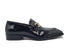 Patent Leather Buckle Loafer Carrucci