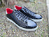 Patent Leather Dress Sneaker