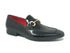 Patent Leather Horse Bit Loafer