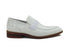 Patent Leather Tuxedo Penny Loafer Carrucci