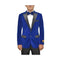 Peak Lapel Tuxedo Dinner Jacket Mens Blazer