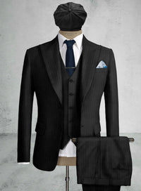 Thomas Shelby Peaky Blinders - Wool Suit