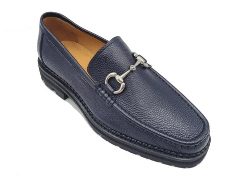 Horsebit Loafer Lug Sole