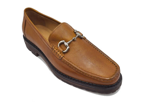 Horsebit Loafer Lug Sole