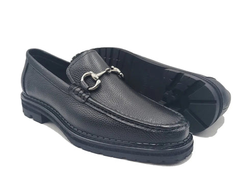 Horsebit Loafer Lug Sole