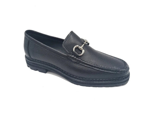 Horsebit Loafer Lug Sole