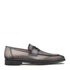 Avenue Rubber Sole Penny Loafer Dark Grey By Mezlan Made In Spain Brand