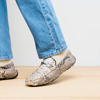Marco Di Milano Pia Natural Leather Dress Shoe