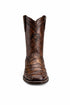 Pirarucu Square Toe Cowboy Boot