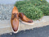 Plain Toe Blucher Style Oxford Carrucci