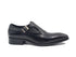 Plain Toe Single Monk Loafer