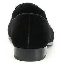 Carrucci Premium Velvet Prom Loafer