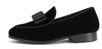 Carrucci Premium Velvet Prom Loafer