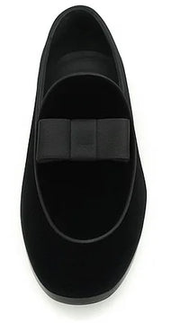 Carrucci Premium Velvet Prom Loafer